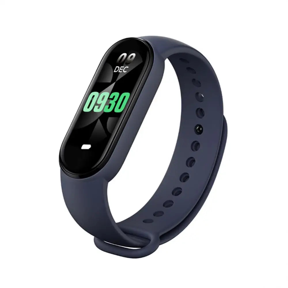 Mi Band 8 Smart Bracelet Heart Rate Blood Oxygen Sport Watch Waterproof Electronic Bracelet Fitness