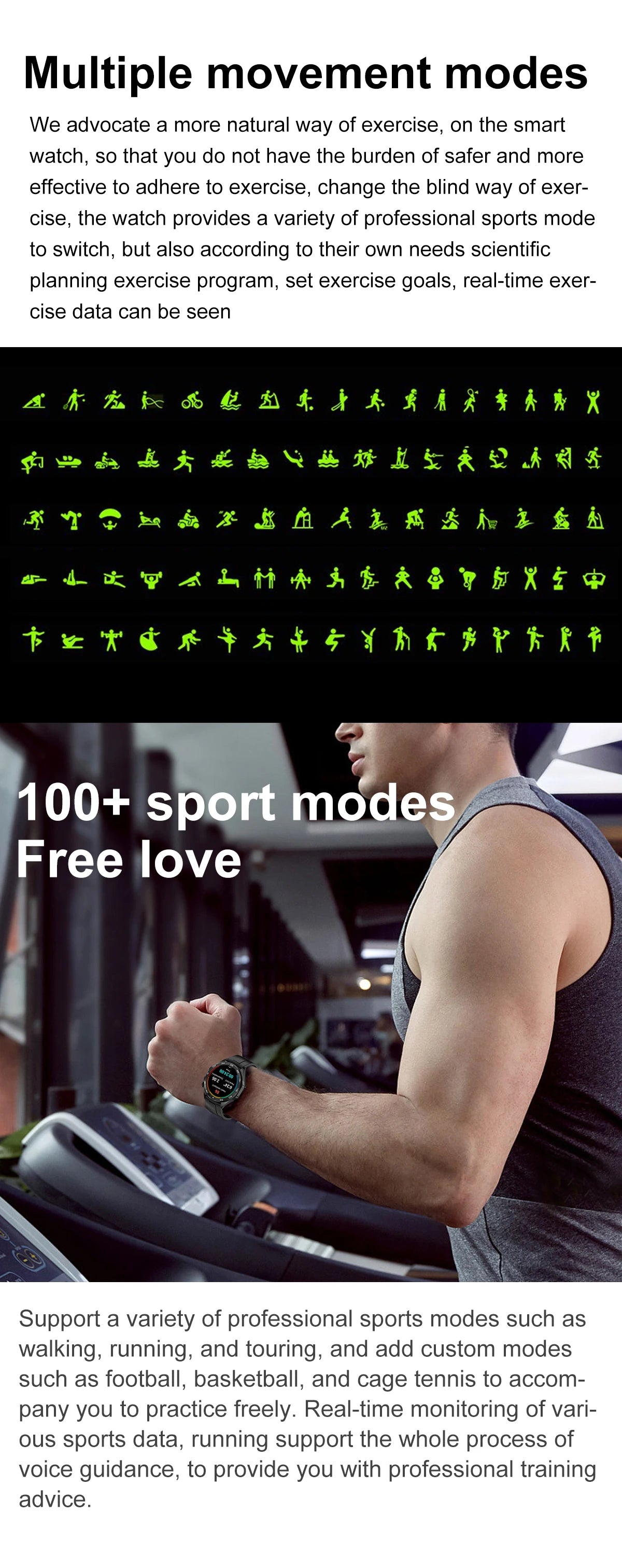 2024 Smart Watch for Men NFC Ultimate GPS Tracker Sport Bracelet Fitness Watches Heart Rate Bluetooth Call Smartwatch 2023 New