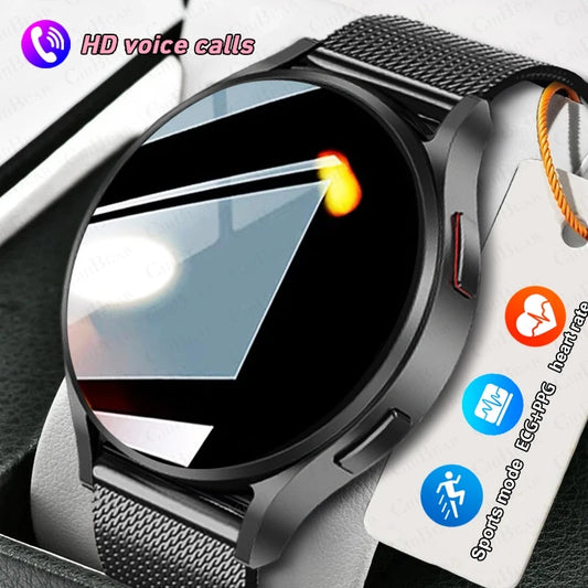 2024 New GPS Sport Tracker Smartwatch Men Health Monitoring Bluetooth Call IP68 Waterproof Women Smart Watch Men For Android IOS