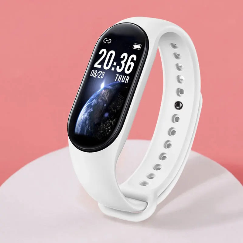 Kids Smartwatch Children Sports Fitness Watches For Boys Girls Waterproof Heart Rate Monitor Clock Child Smart Watch For Xiaomi