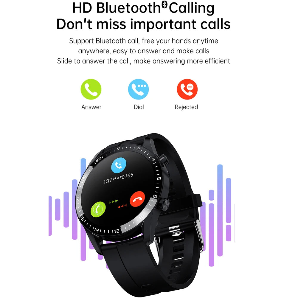 2024 Men Blue Tooth Call 1.43" AMOLED Lady Smart Watch Heartrate Voice Assistant Fitness Sports Waterproof NFC Women Smartwatch