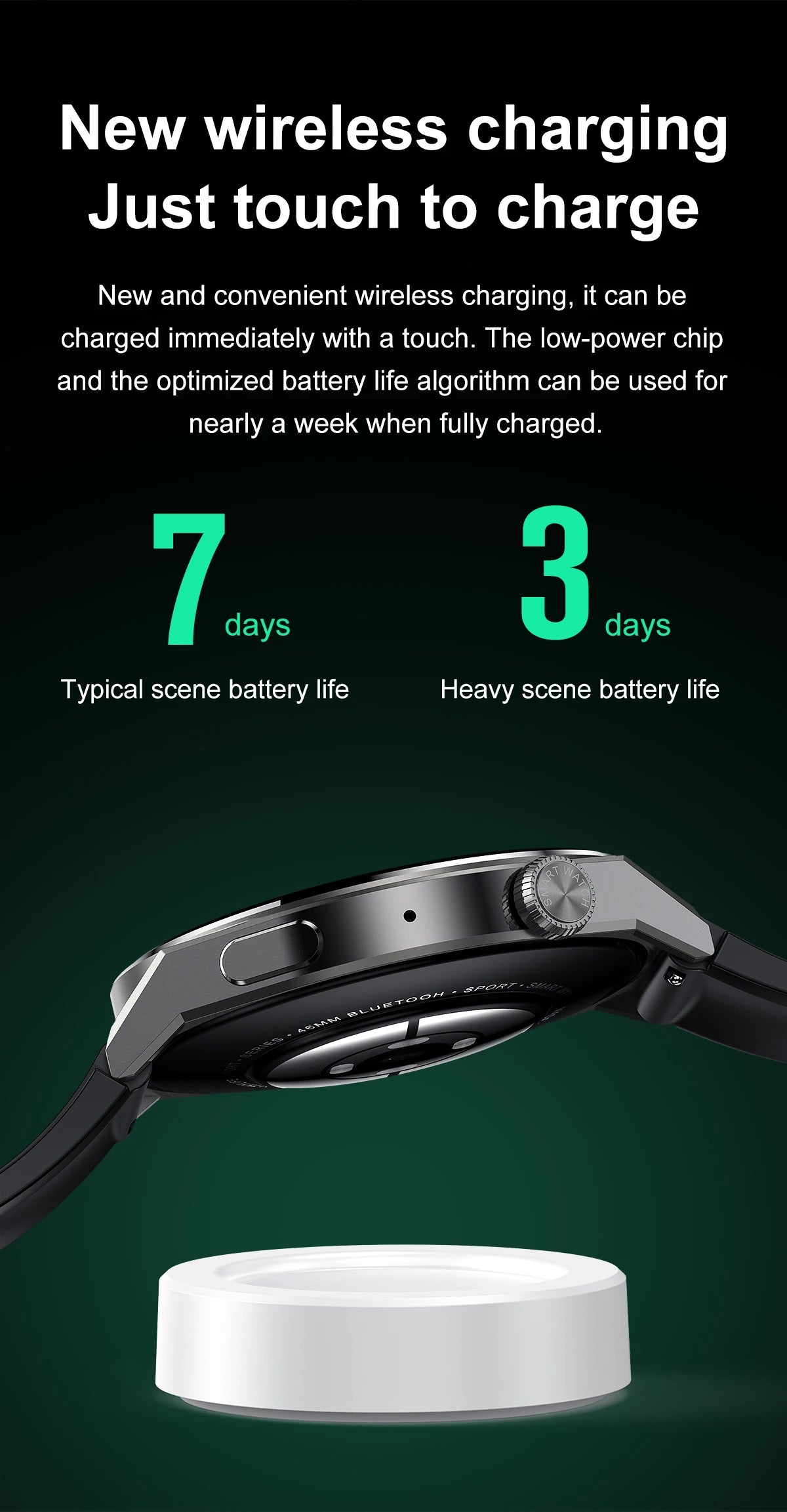 LIGE NFC Watch For Men Bluetooth Call Smart Watch Android iOS 2024 Blood Pressure Smartwatch Weather Full Touch Men's Wristwatch