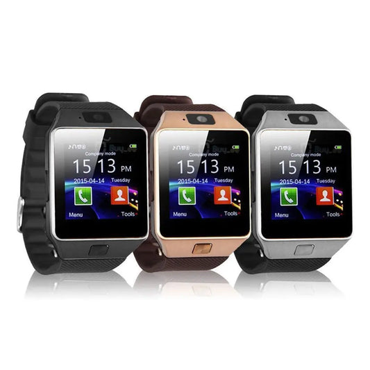 2024 New Men And Women Dz09 Smart Watch A1 Card Phone Watch Health Monitoring Sports Bracelets Exquisite Gifts Fast delivery