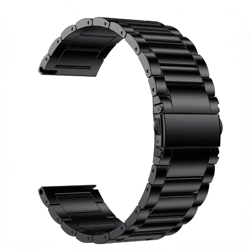 20mm 22mm Metal Strap For Samsung Galaxy Watch 6 5 4 Classic 47mm/46mm/43mm/44/40mm 5 Pro Bracelet Belt Huawei Watch 4/3/GT3Band