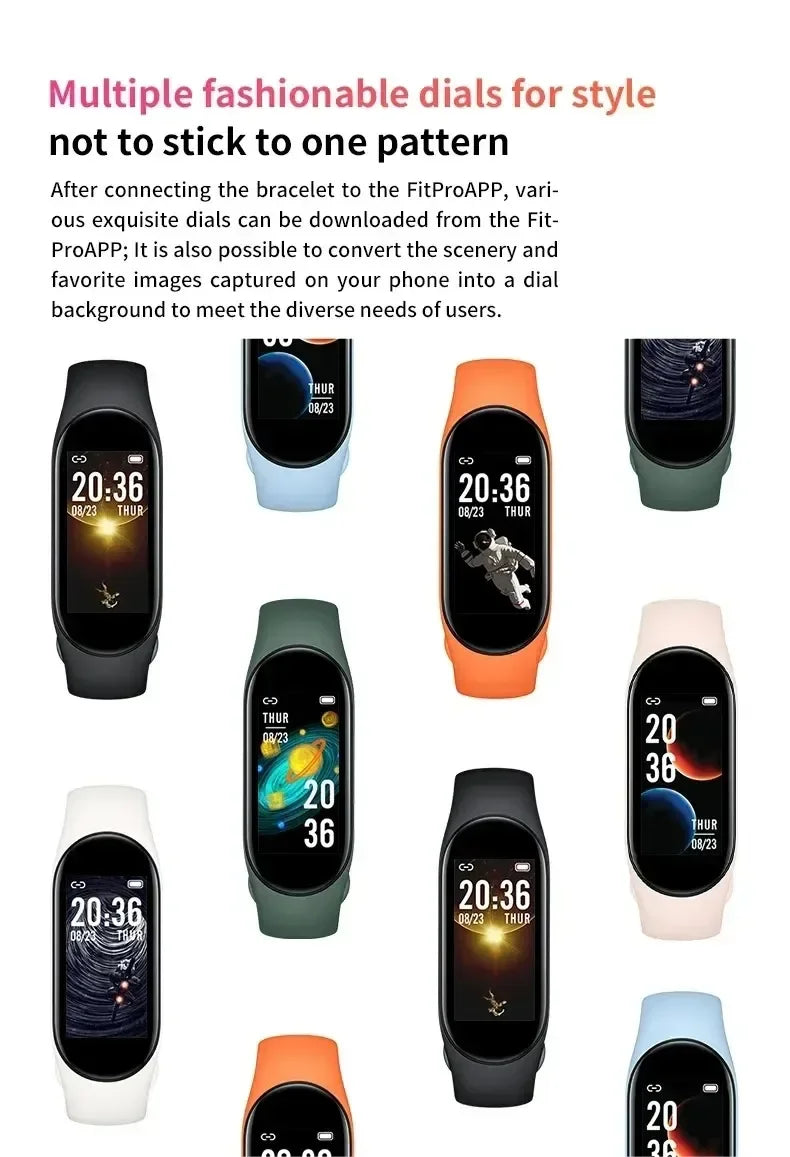 Smart Digitally Connected Watch for Children Call Remind Heart Rate Monitoring Alarm for Male and Female Hour  Smartwatch