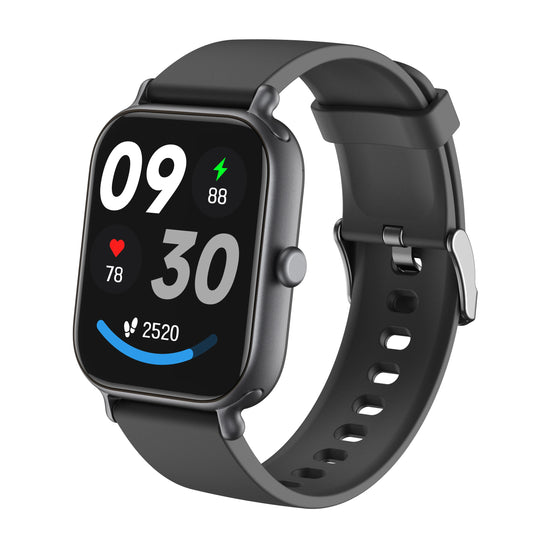 Smart Watch For Men Women Gift For Apple Full Touch Screen Sport Fitness Watches BT Call Digital Smartwatch Wristwatch 2024 New