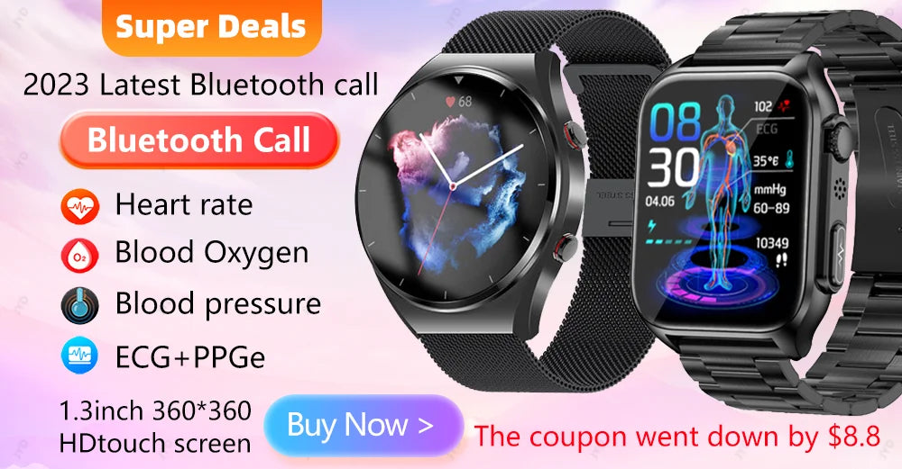 2024 Smart Watch 1.96 Inch Large Screen HD Bluetooth Call SOS Voice Assistant Assistant Women Sports Fitness Tracker Smartwatch