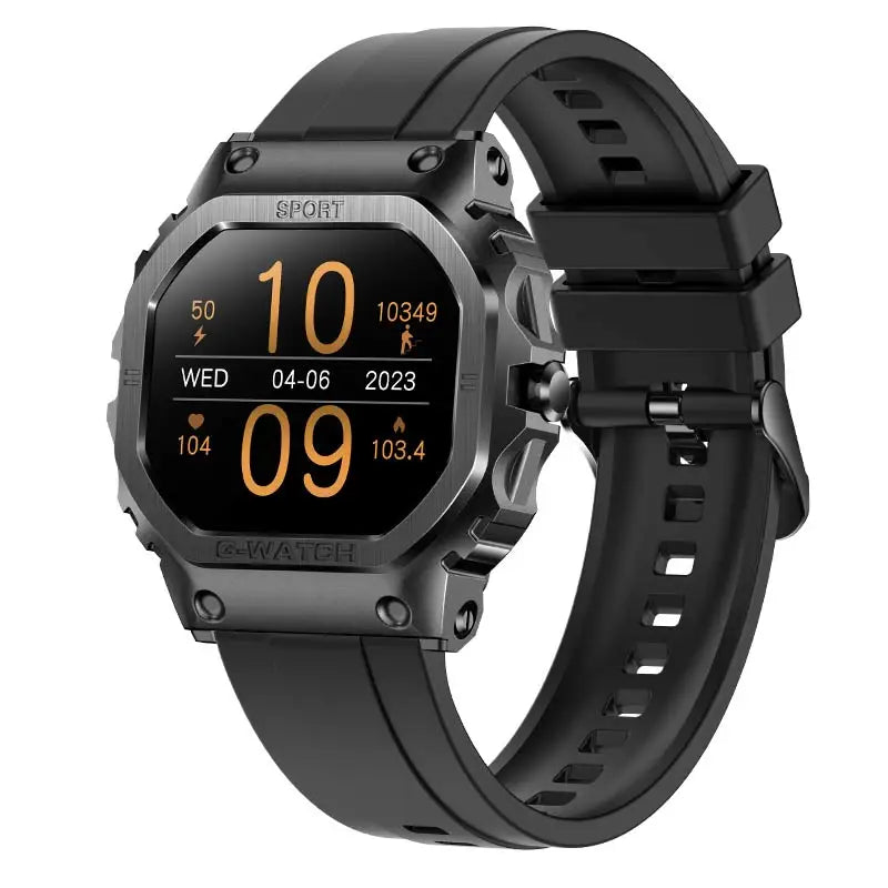 2024 New Smart Watch Men Women 1.57" Screen BT Call Sports Bracelet Blood Oxygen IP68 Waterproof Watch Clock For Android Ios