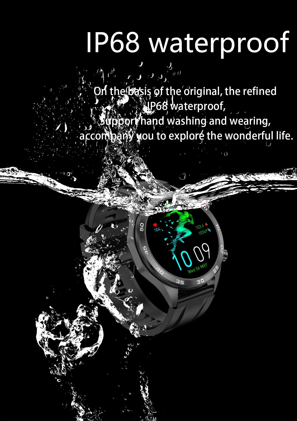 RollsTimi relojes smart watch 2024 New Men Reloj Inteligente hombre Multifunctional Smartwatch Bluetooth Call Health Monitoring