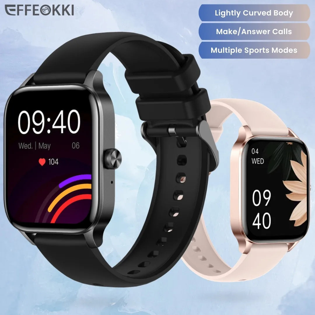 Smart Watch 2024 Last Generation For Women Men Sleep Monitoring Multiple Sports Modes Wireless Calling For Apple Iphone