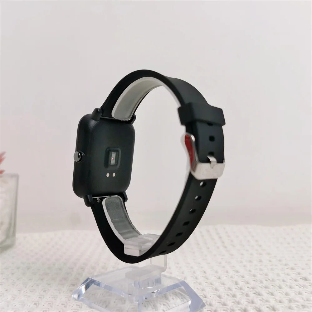 Exhibit Amazfit Bip Lite SmartWatch Bluetooth Sports Watch For Men Heart Rate IP68 Waterproof No Box 85-95 New SmartWatches