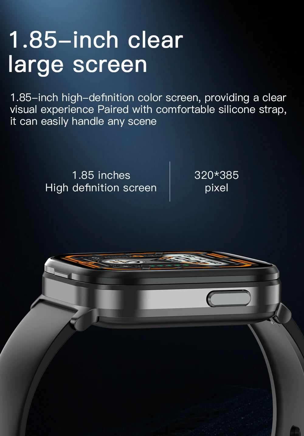 2024 New Women Smart watch TWS earphones 2-in-1Wireless Bluetooth Dual Earphones Call Health Sports Smartwatch Men For Android