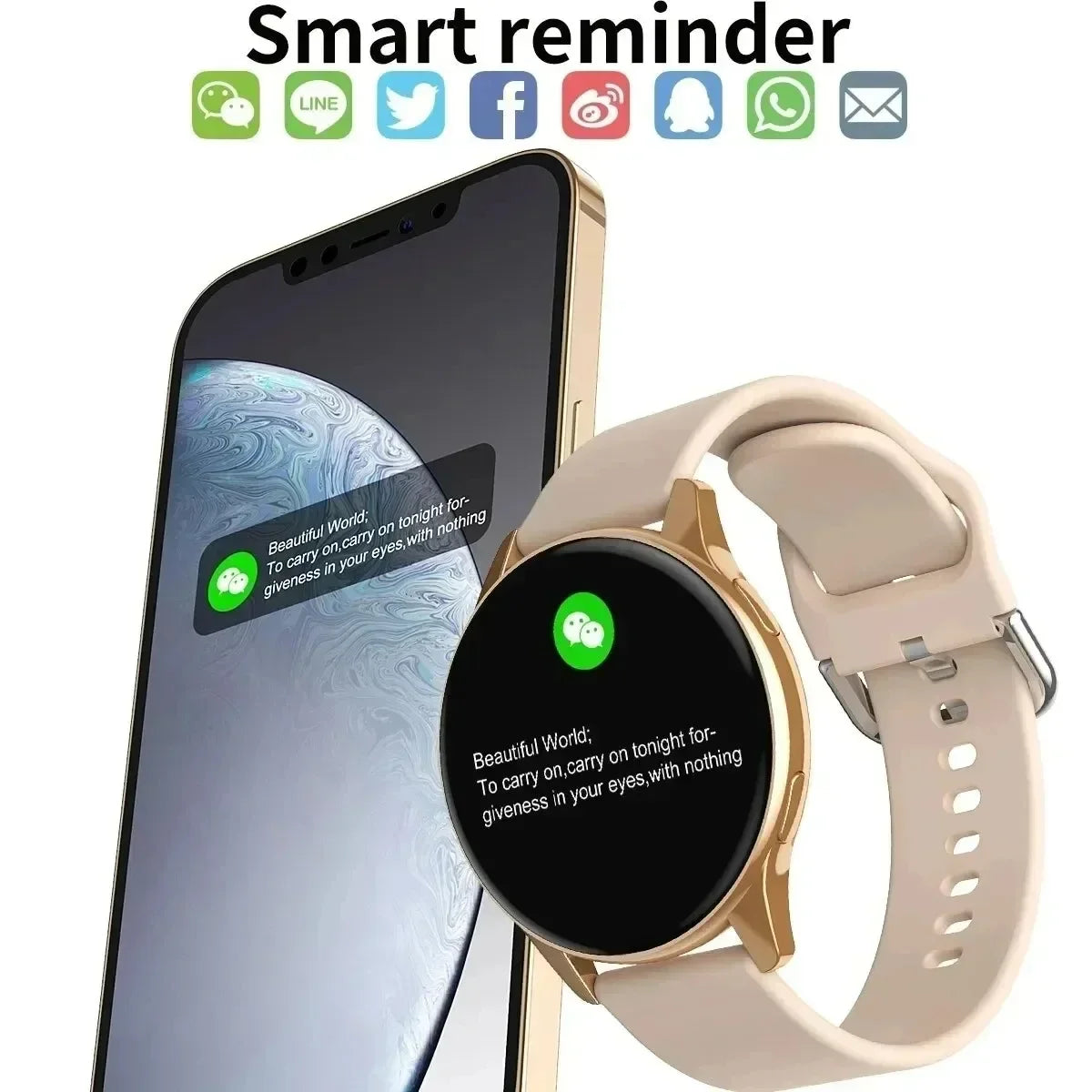 Round relogios Smartwatch 2024 Amoled Smarthwhatch Custom Dial Bluetooth Call Smart Watch Men Women relojes inteligentes Sports