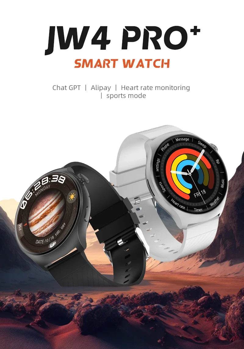 2024 New Bluetooth Call Smart Watch Men Waterproof Sport Fitness Tracker Weather Display Man Smartwatch Android IOS Watch