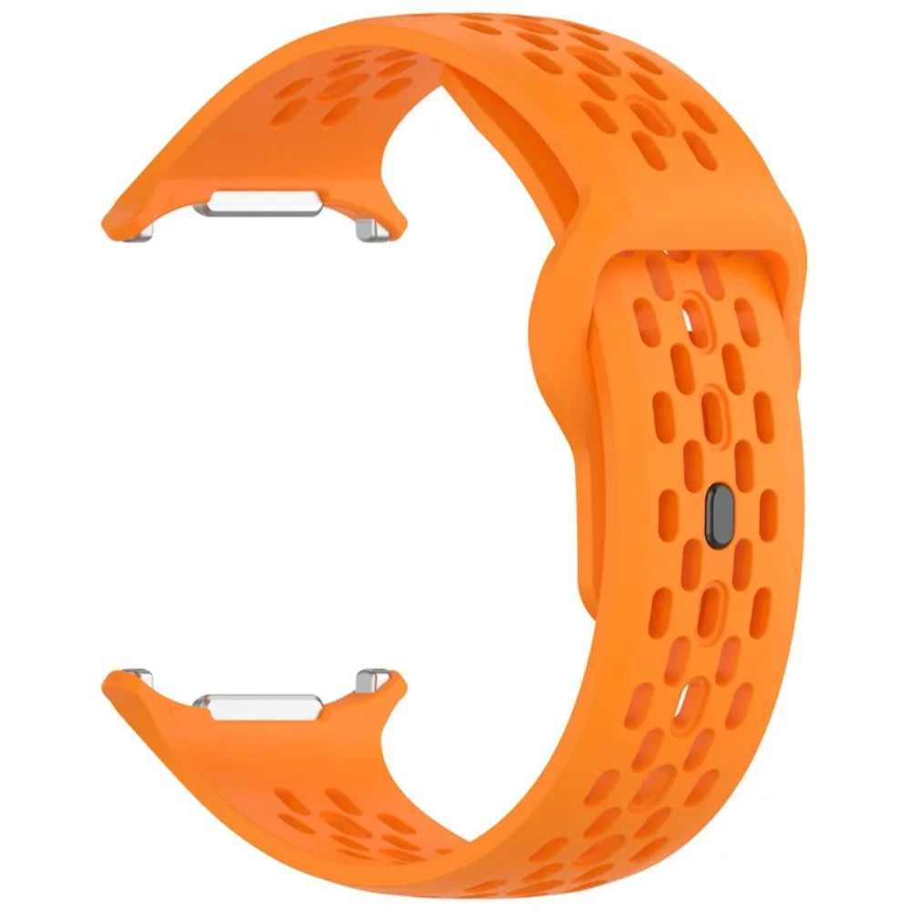 Breathable Silicone Strap for Samsung Galaxy Watch 7Ultra 47mm Sport Bracelet Watchband for Samsung Galaxy Watch Ultra 47mm Band