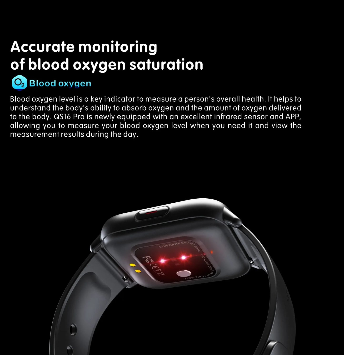 Xiaomi New 1.69 Inch Smart Watch Men Body Temperature Full Touch Smartwatch Women Accurate Oxygen Monitor Clock 2023 PK P8