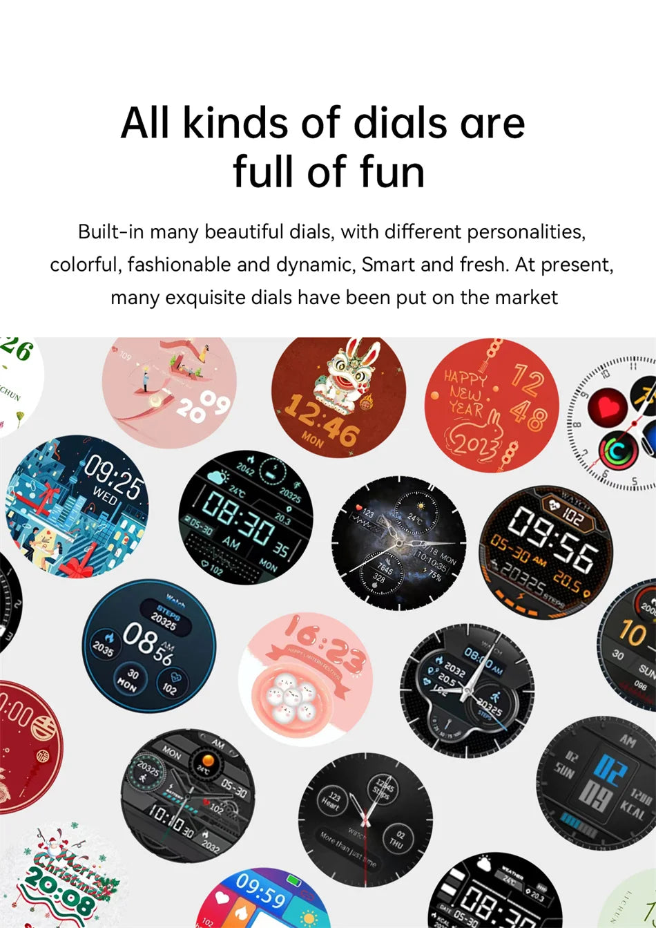 NFC GPS Tracking ECG PPG Men Smart Watch Voice GPS Fitness Track Watches Men Women Bluetooth Call Smartwatch For huawei 2024 NEW