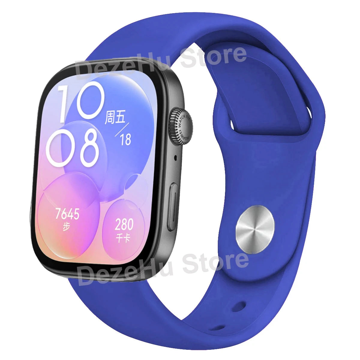 Soft Silicone Strap For Huawei Watch Fit 3 Band Smartwatch Sports Bracelet Wristband Belt Huawei Watch Fit 3 Correa Accessories