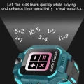 Z6f Kids Smart Watch Sos Phone Watch Ip67 Waterproof Remote Photo Smartwatch Compatible For Ios Android