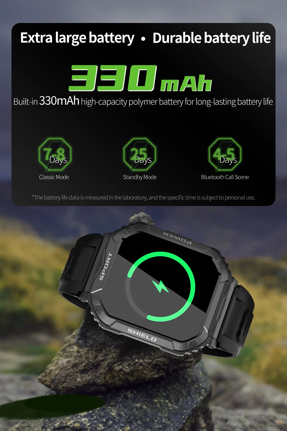 2024 New High Definition Bluetooth Call High end Men's Smart Watch Fitness Sports Blood Oxygen Measurement Chip Waterproof Men's