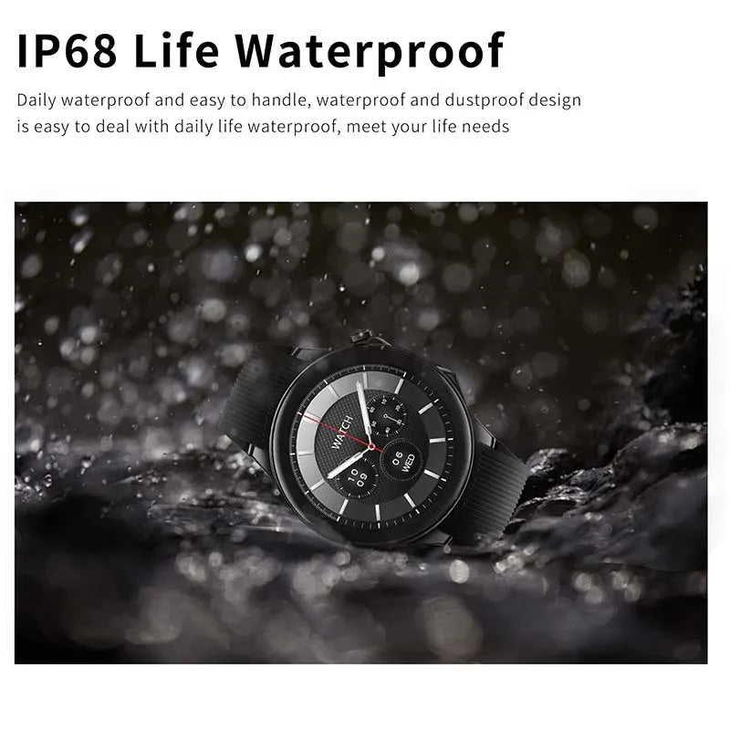 2024 New Men Smartwatch GPS Track Compass Wireless charging NFC IP68 Waterproof For Original Huawei GT4 Pro Women Smartwatch