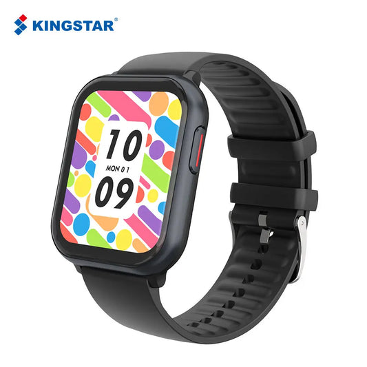 KINGSTAR 2024 Smart Watch For Men Women Wireless Call  Heart Rate Monitor IPX7 Waterproof Smartwatch For Apple Phone PK X8 T900