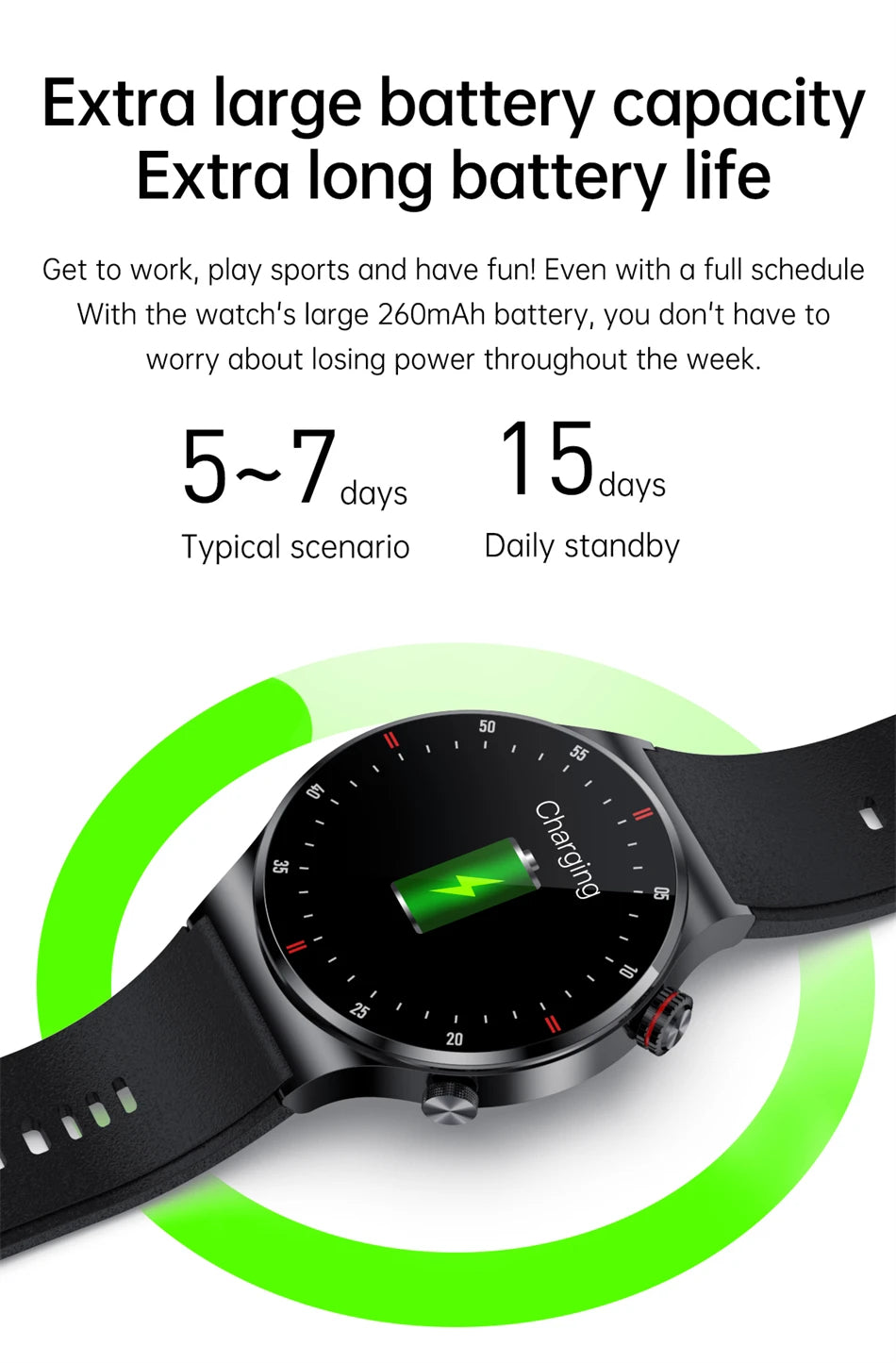 LIGE ECG+PPG Smart Watch Men Bluetooth Call 2024 Sports Bracelet NFC Waterproof Custom Watch Face Men SmartWatch For IOS Android