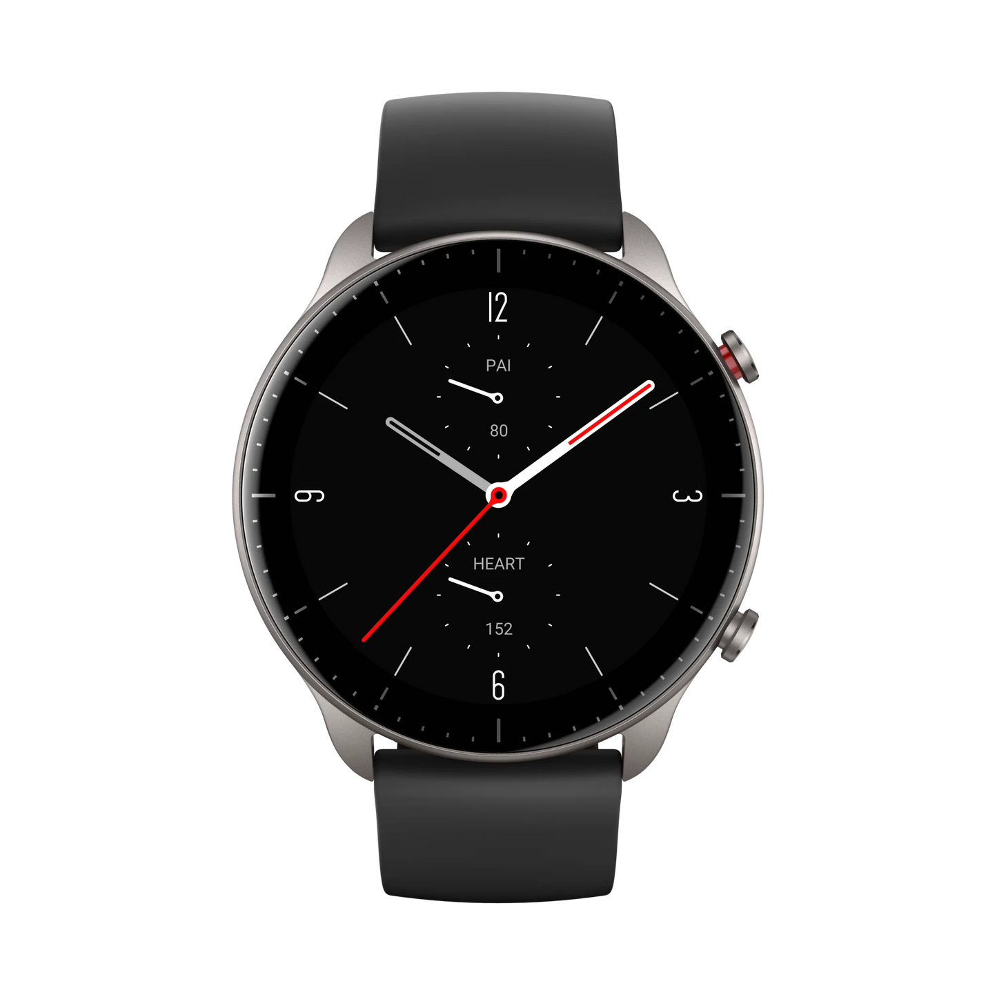 [New Version] Amazfit GTR 2 New Version Smartwatch 46mm  Alexa Curved Bezel-less Design Ultra-long Battery Life Smart Watch