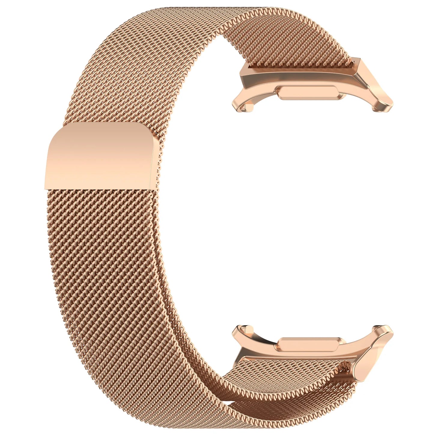 Milanese Loop Strap for Samsung Galaxy Watch 7 Ultra 47mm Stainless Steel No Gaps Magnetic Bracelet Galaxy Watch 7 Ultra 47 band