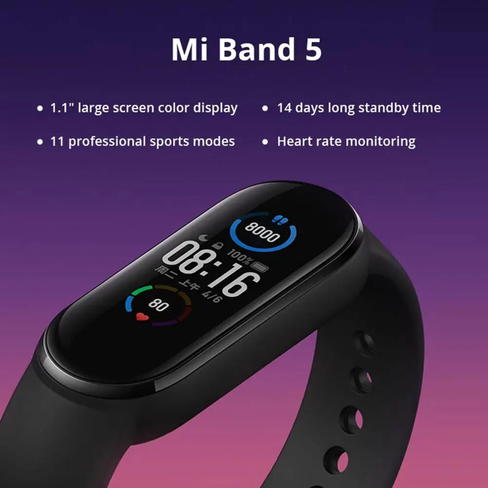 M7 Useful Fitness Tracker Watch Camera Multiple Languages Digital Intelligent Watch Varied Dials