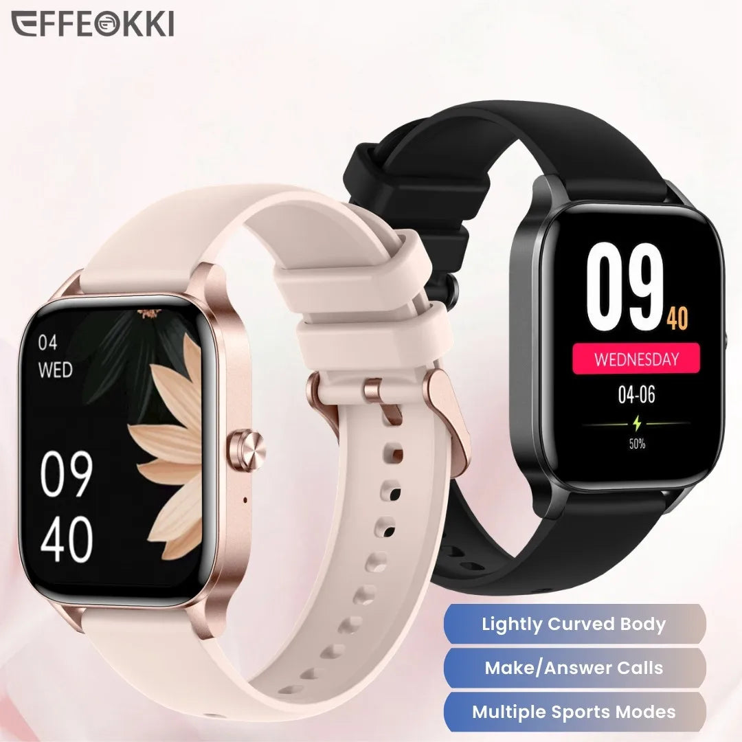 Smart Watch 2024 Last Generation For Women Men Sleep Monitoring Multiple Sports Modes Bluetooth Call Compatible With Iphone