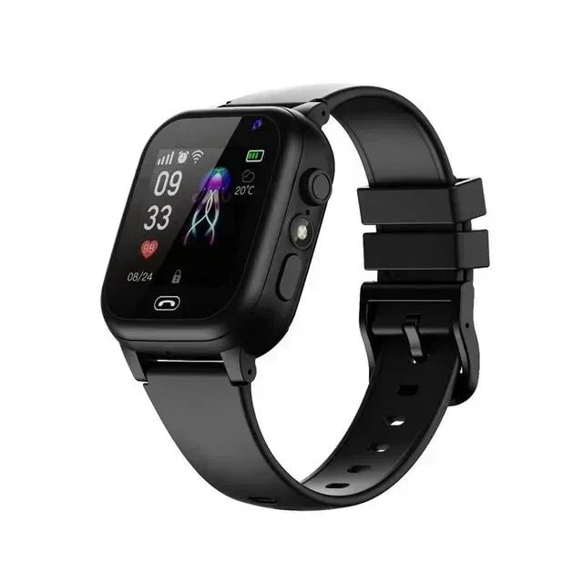 Xiaomi 4G Kids Smartwatch SOS Wifi GPS Location Video Call Analogue Card Smartwatch Camera Waterproof  School Electronic Watch