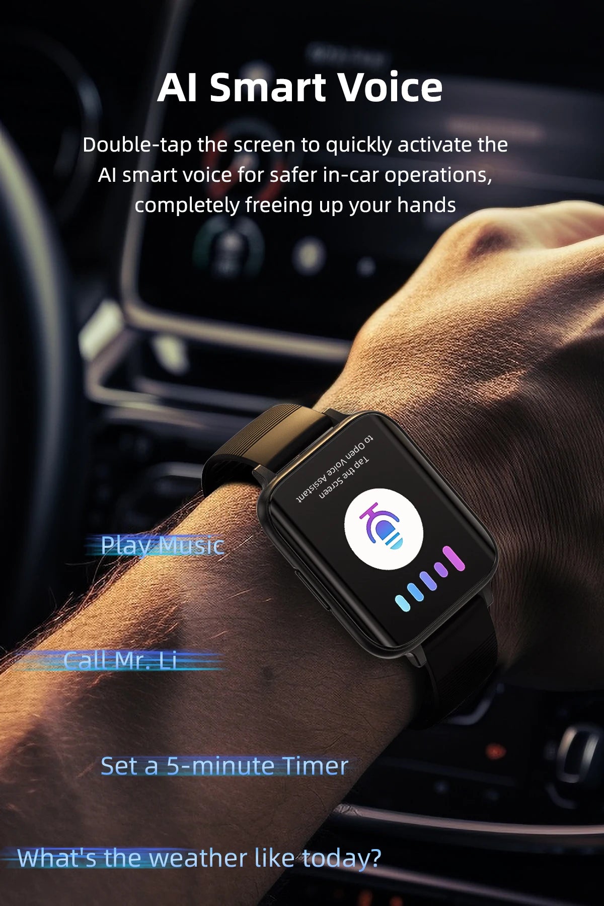 2024 New Smartwatch Men ECG+PPG NFC Bluetooth Call GPS Track IP68 Waterproof Women's Smartwatch For Huawei Xiaomi Android IOS