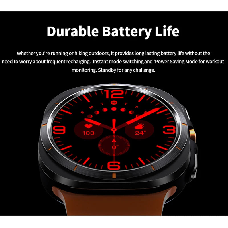 2024 Watch 7 Ultra AMOLED Smart Watch Ai Dail 3D Menu Compass Men W7 Smartwatch Women Bluetooth Call Wireless Charging Sports