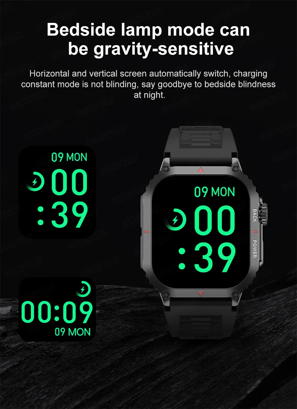 2024 NFC AMOLED Smart Watch Men Custom Dial Answer Call Sport GPS Track Compass Waterproof Women Smartwatch For Women Man Clock