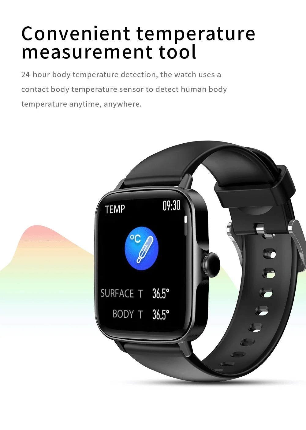 2024 Smart Watch Bluetooth Answer Call Play Music Fitness Clock Sports Waterproof Watches for Women Men for IPhone Xiaomi Huawei