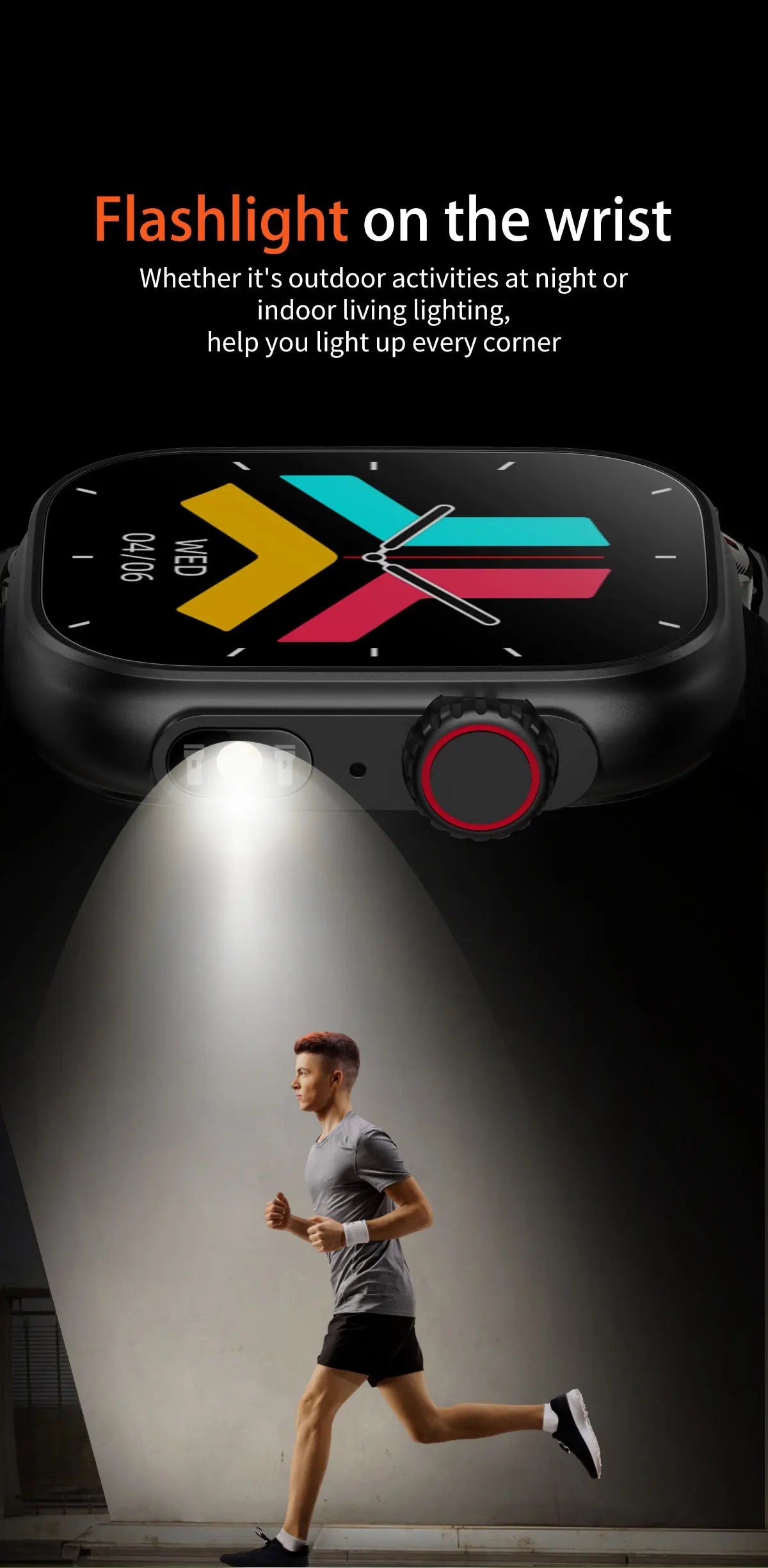 2024 New Smart Watch Men Full Touch Screen Sport Fitness Bracelet Bluetooth Call For Xiaomi HuaWei iPhone Smartwatch Women