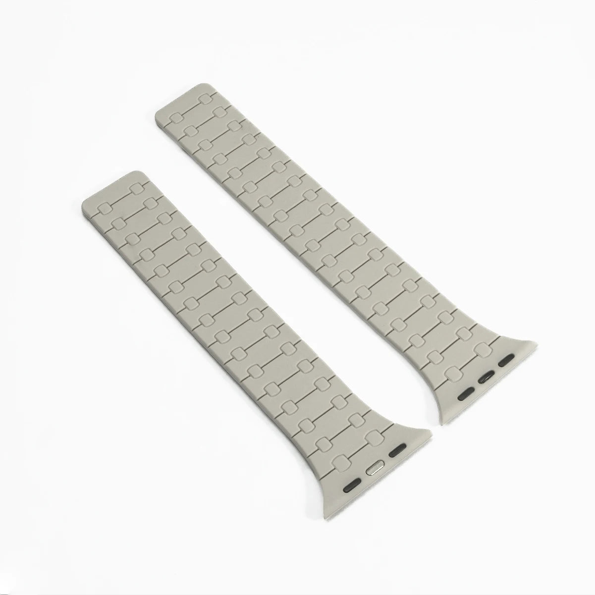 Silicone Magnetic Strap for Apple Watch Band Ultra 2 49mm 44mm 40mm 42mm 41mm 45mm Bracelet IWatch Series 9 8 7 6 SE 5 4 Correa