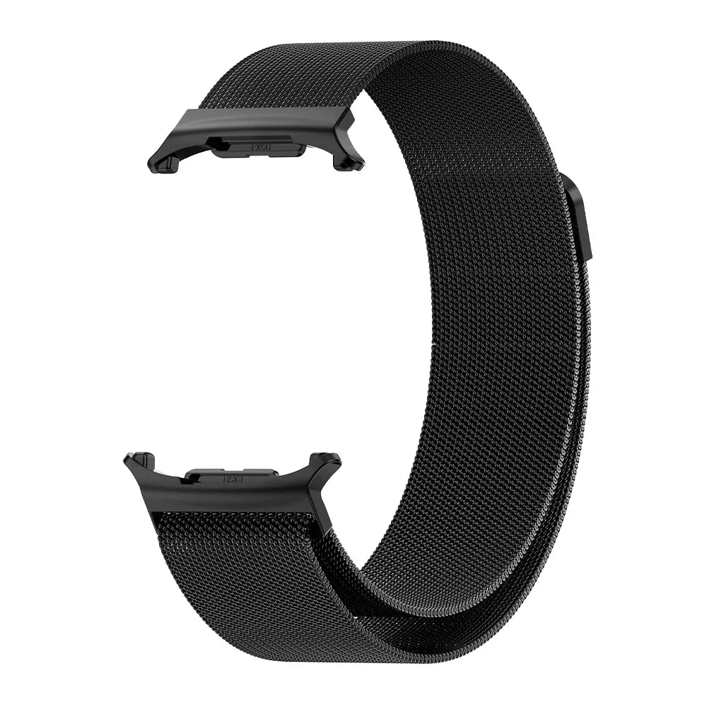 Milanese Loop Strap for Samsung Galaxy Watch 7 Ultra 47mm Magnetic Stainless Steel Bracelet for Galaxy Watch 7 Ultra Metal Band