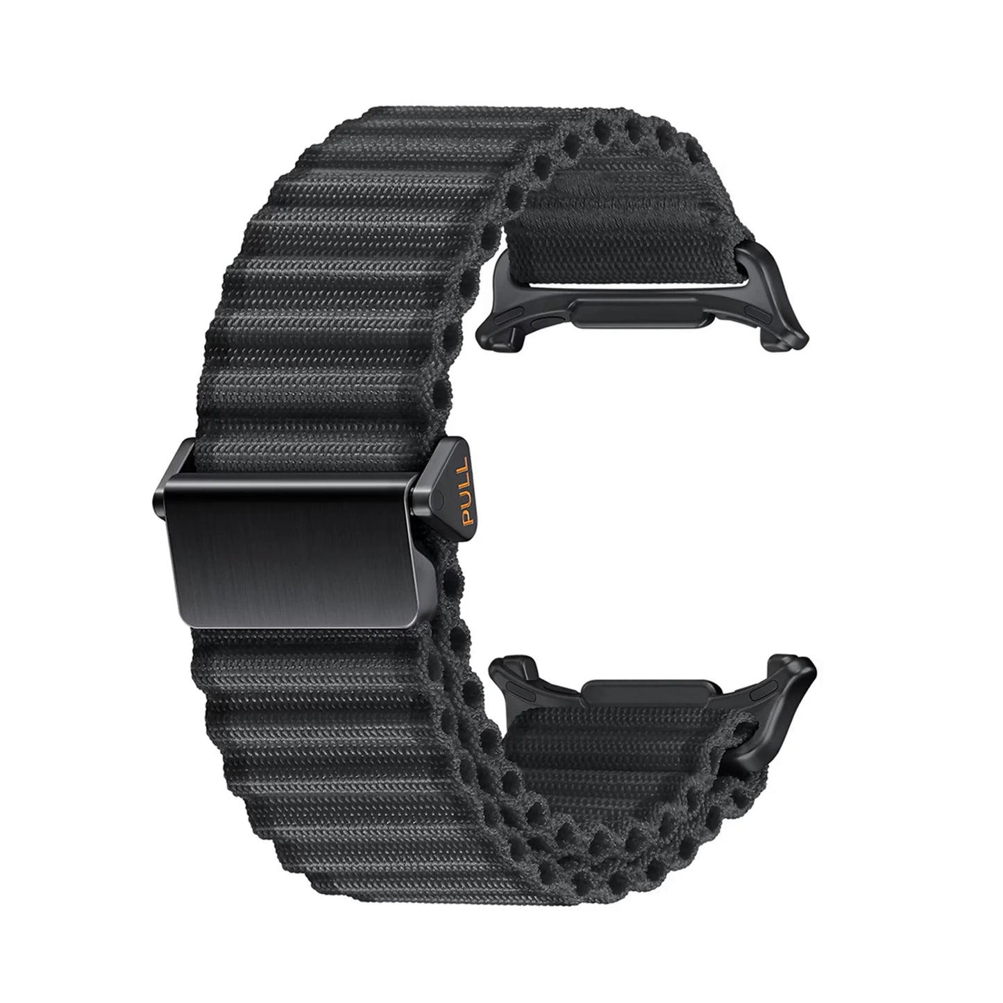 Trail Strap for Samsung Galaxy Watch Ultra 47mm Original Bracelet Loop Watchband for Galaxy Watch 7 Ultra 47mm Sports Wristband