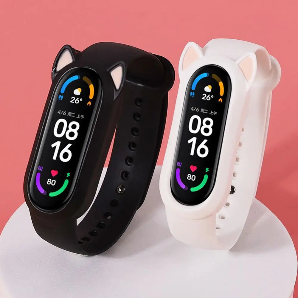 2022 New M7 Smart Watch Women Children Fitness Sports Smart Band Bluetooth Heart Rate Monitoring Smartwatch For Xiaomi Kid Gifts