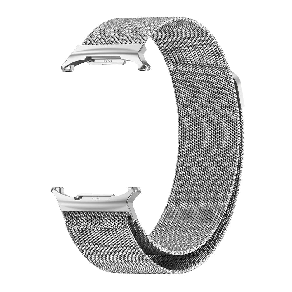 Milanese Loop Strap for Samsung Galaxy Watch 7 Ultra 47mm Magnetic Stainless Steel Bracelet for Galaxy Watch 7 Ultra Metal Band