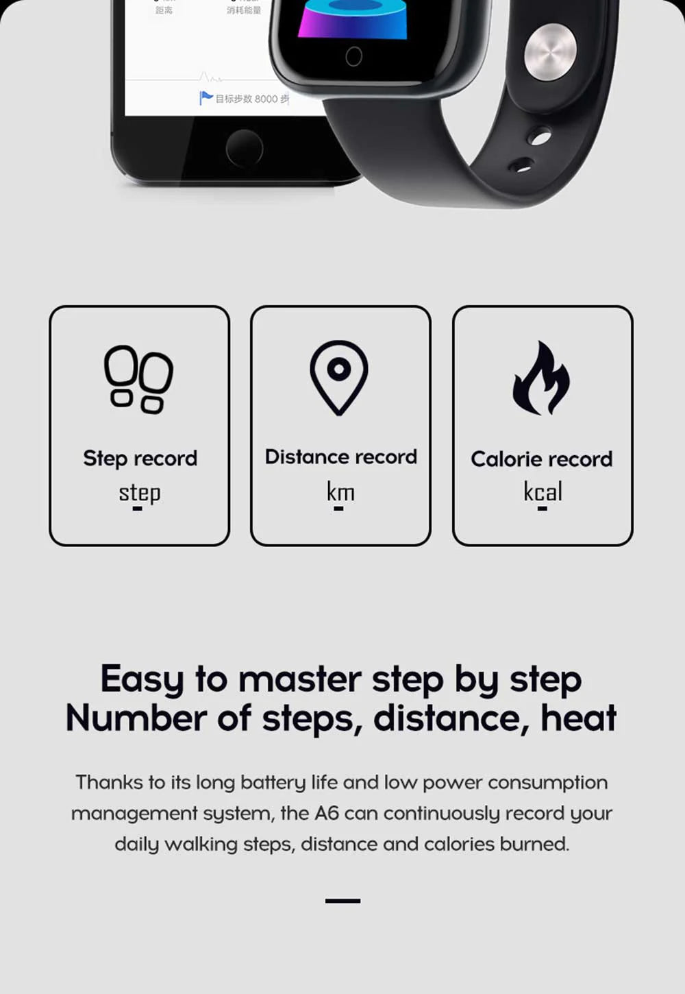 Y68 Smartwatch Fitness Bracelet Heart Rate Monitoring Reminder Step Counting Information Push Sleep Analysis D20 Sport Smartband