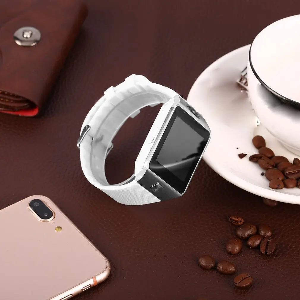 2024 New Men And Women Dz09 Smart Watch A1 Card Phone Watch Health Monitoring Sports Bracelets Exquisite Gifts Fast delivery