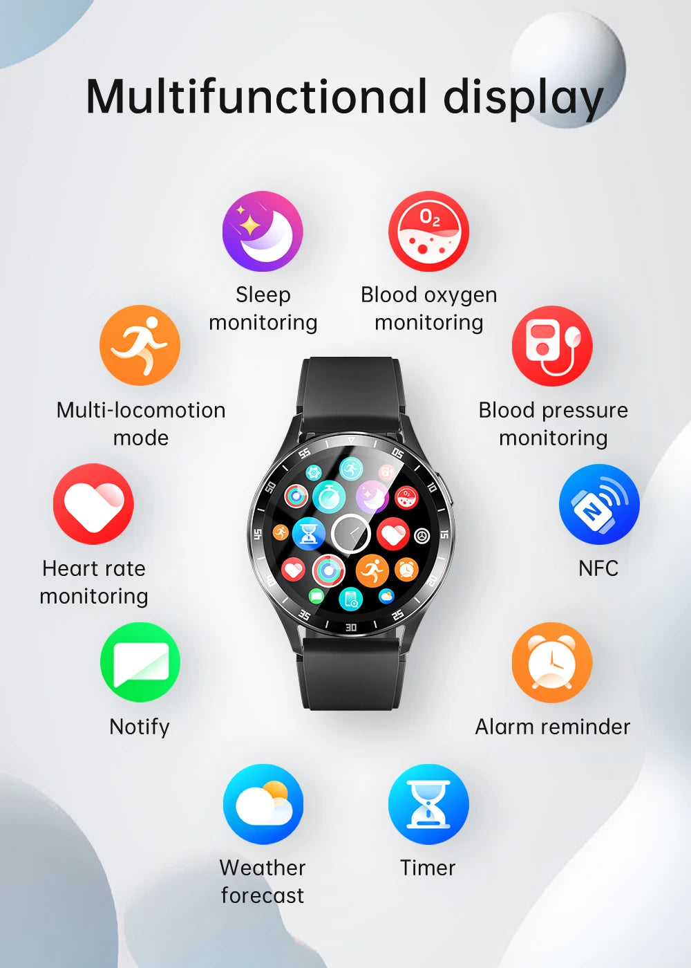 2024 2-in-1 Smartwatch With TWS Bluetooth Earphones Heart Rate and Blood Pressure Monitor New Sports and Fitness Men Smart Watch