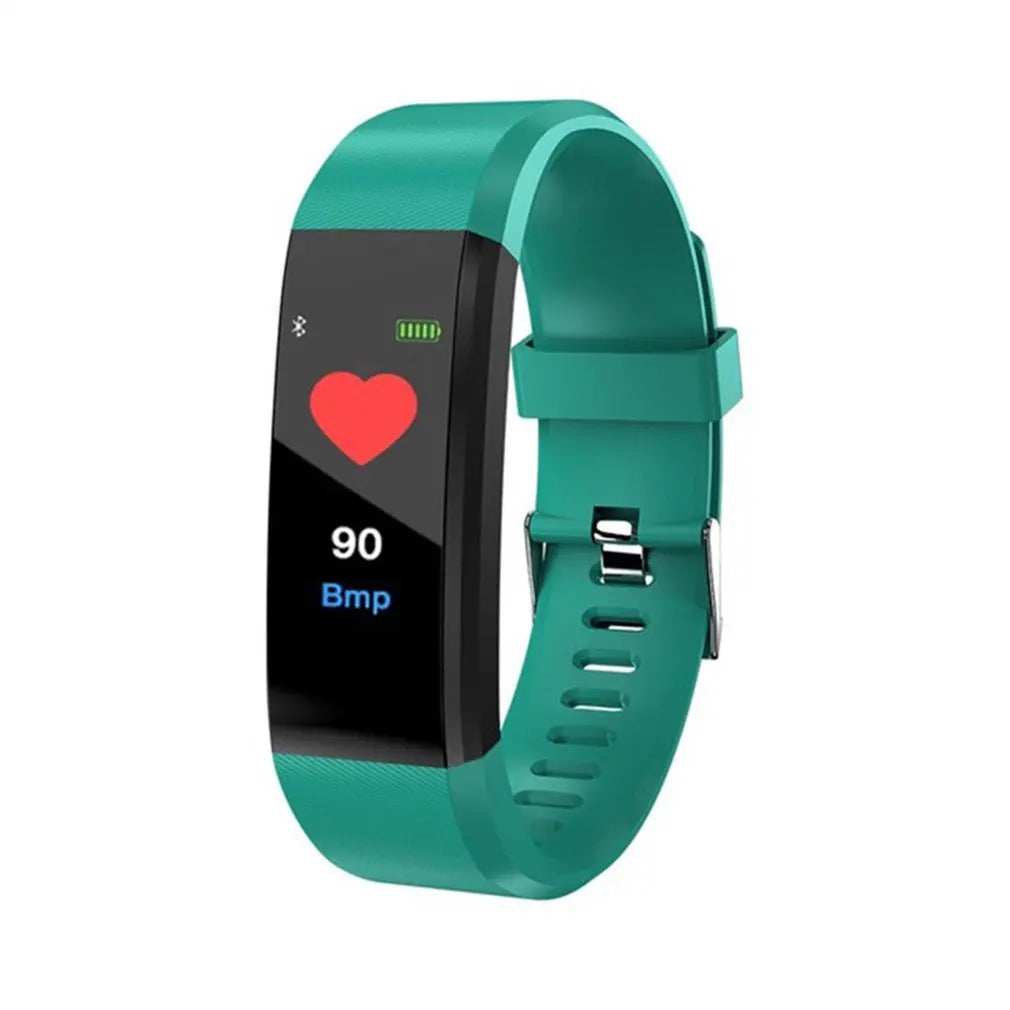 Health Bracelet Heart Rate Blood Pressure Smartwatch Fitness Tracker Smartband Wristband honor mi Band 3 fit bit Smart Watch Men