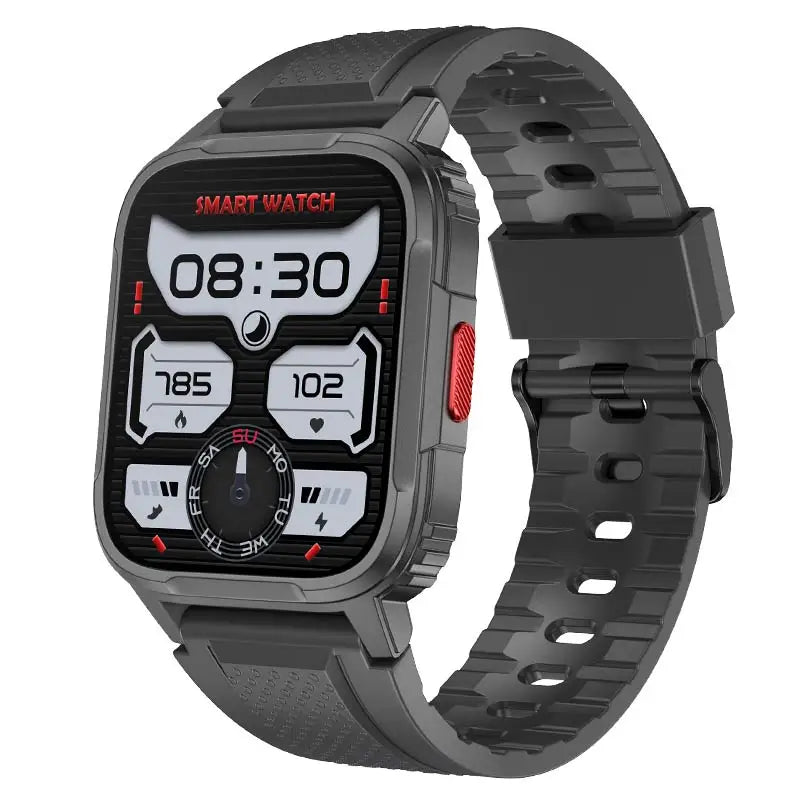 2024 New Smart Watch Men Women LW9 Fitness Tracker Bluetooth Call Heart Rate Blood Pressure IP68 Waterproof Sprots Smartwatches