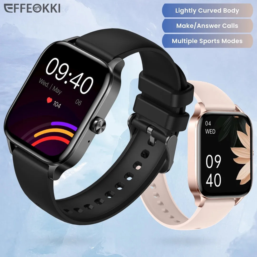 Smart Watches Women Smart Watches Smartwatch Man 2024 1.85" Large Display Heart Rate 100+ Sport Mode Bt Calls For Apple Iphone