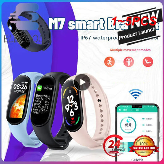 1~5PCS Voice Smartwatch Charging Time Approximately 2 Hours Wrist Watches Comfortable To Wear Smartband