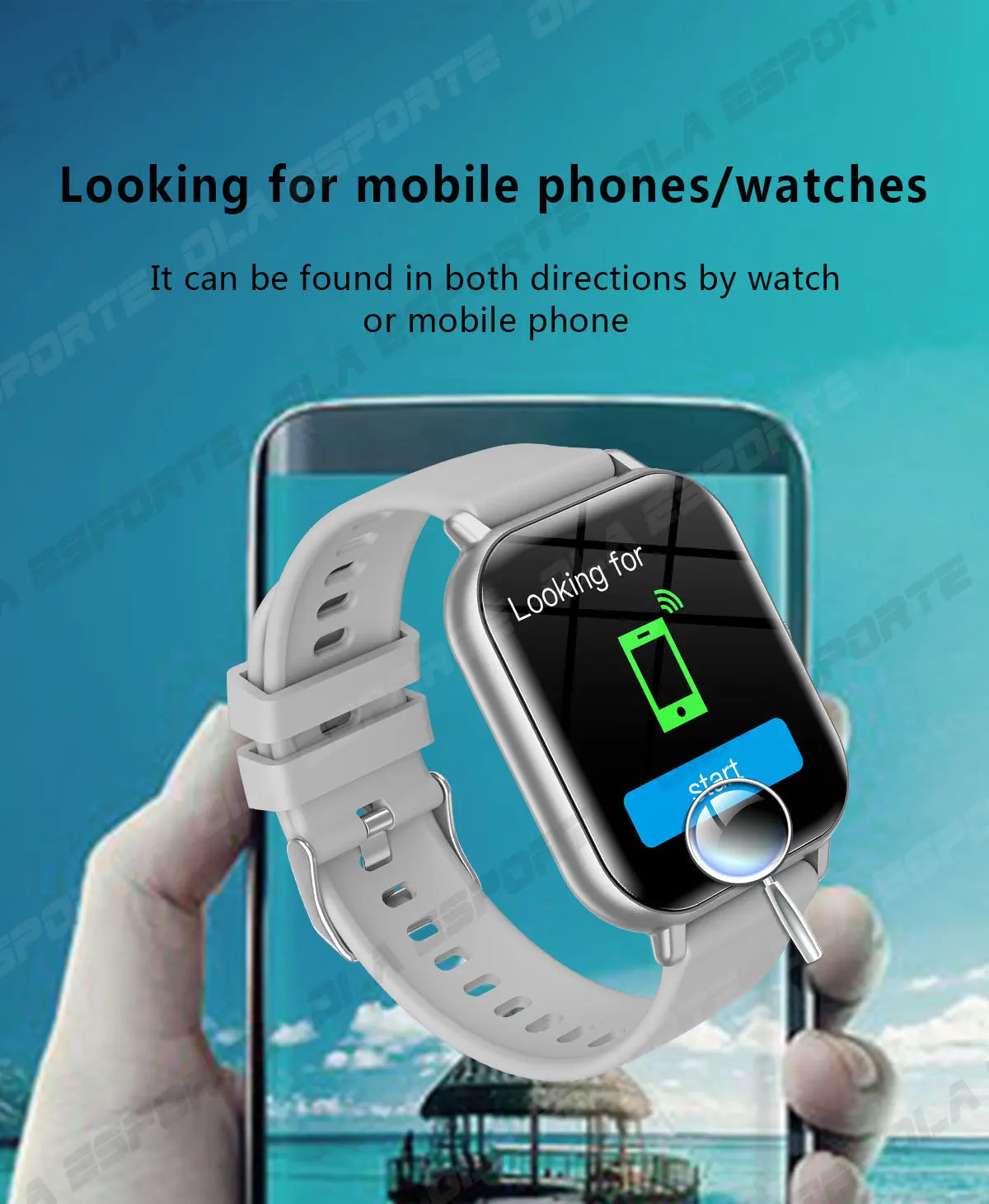 2024 NEW SmartWatch Android Phone 1.44" Color Screen Full Touch Custom Dial Smart Watch Women Bluetooth Call Smart Watch Men